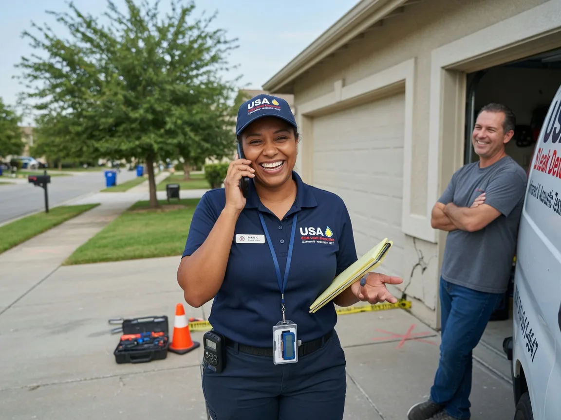 Slab Leak Repair Pearland, TX FAQs